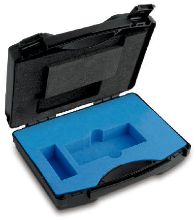 KERN & SOHN 313-050-400 Plastic box, for nominal values <= 500 g, for classes E1 - M3, for design Cylindrical/compact, Cases & Security