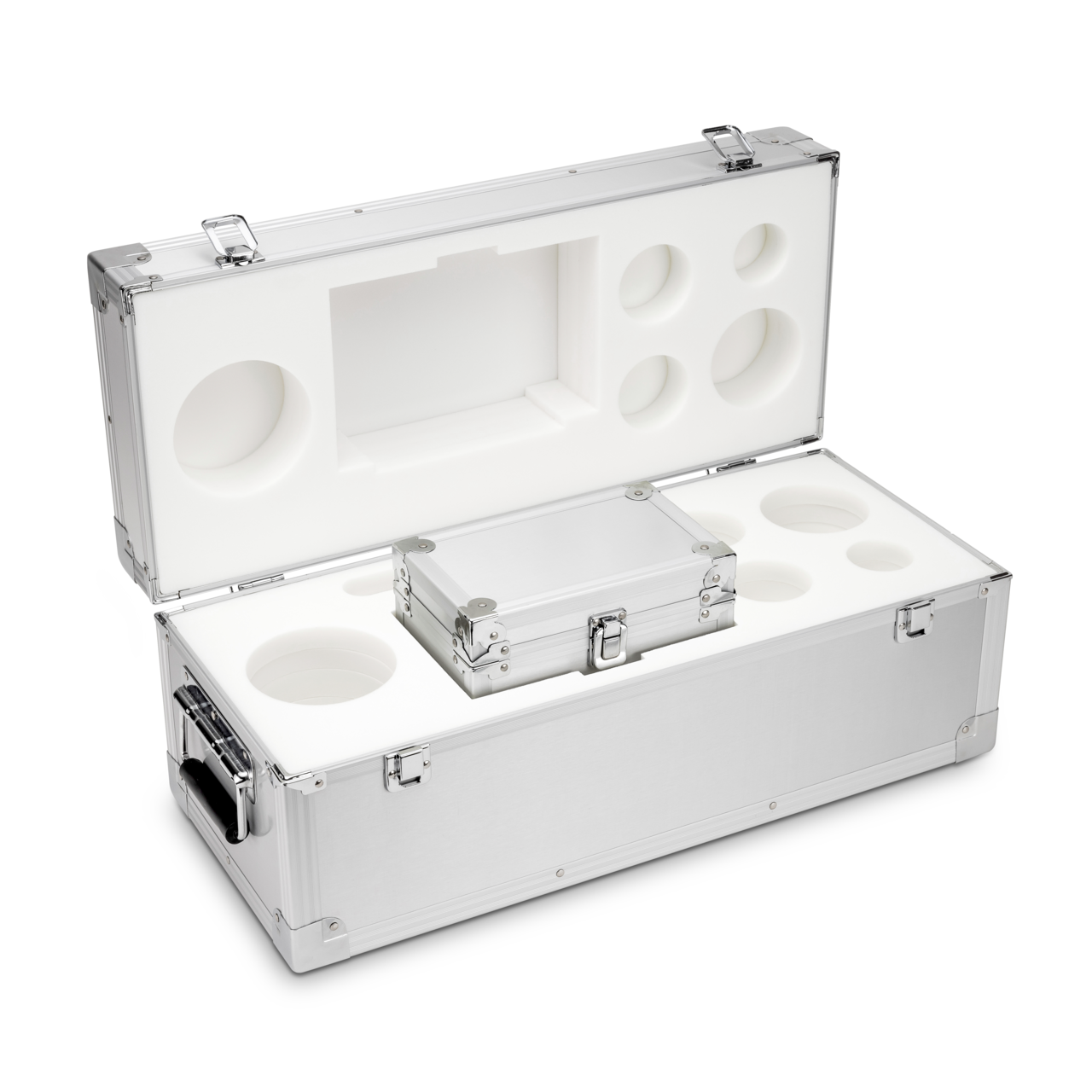 KERN & SOHN 313-090-600 - Aluminium protective boxes