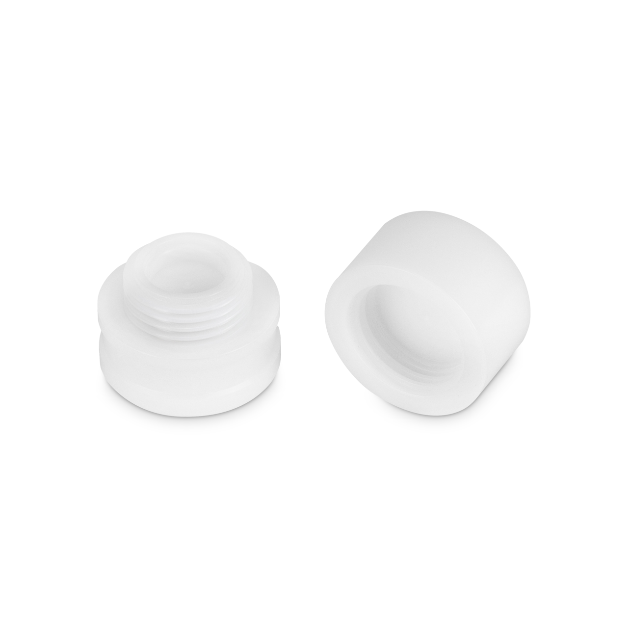 KERN & SOHN 317-009-700 POM-Boxes, for nominal values 1 mg - 500 mg (einzel, Cases & Security