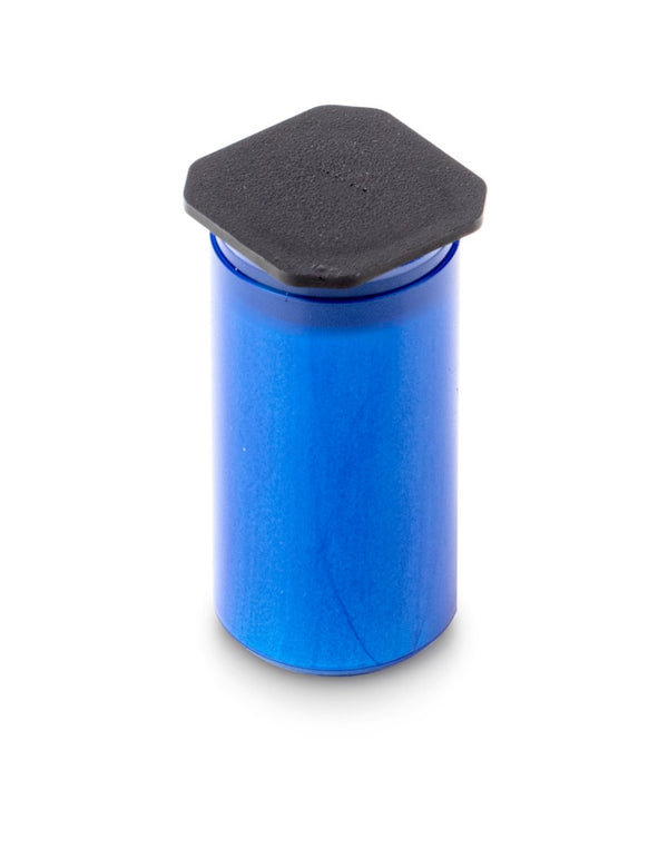 KERN & SOHN 317-020-400 Plastic box, for nominal values 1 g - 2 g, for classes E1, E2, for design Cylindrical/compact, Cases & Security