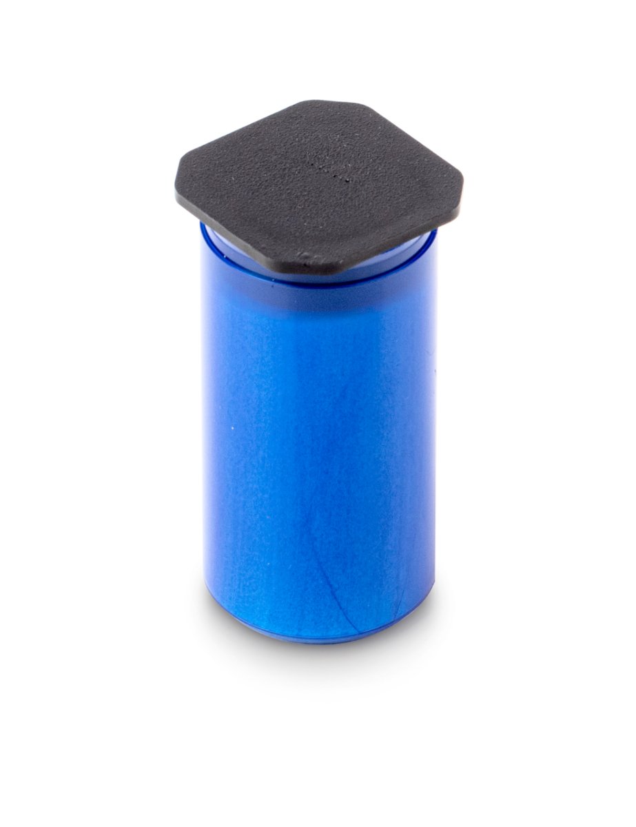 KERN & SOHN 317-020-400 Plastic box, for nominal values 1 g - 2 g, for classes E1, E2, for design Cylindrical/compact, Cases & Security - 317-020-400 - Accessories - KERN & SOHN - Weighcore
