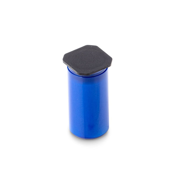 KERN & SOHN 317-050-400 Plastic box, for nominal values 20 g, for classes E1, E2, for design Cylindrical/compact, Cases & Security