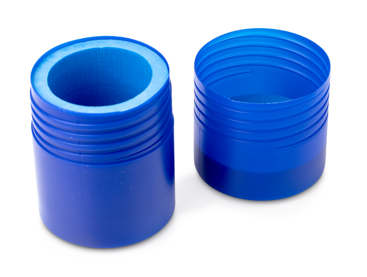 KERN & SOHN 317-130-400 Plastic box, for nominal values 5 kg, for classes E2, for design Cylindrical/compact, Cases & Security