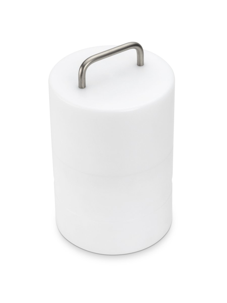KERN & SOHN 317-140-700 POM-Boxes, for nominal values 10 kg, for classes E1 - M1, for design Cylindrical/compact, Cases & Security - 317-140-700 - Accessories - KERN & SOHN - Weighcore