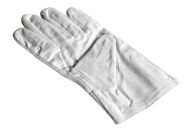 KERN & SOHN 317-290 Gloves, leather, cotton, 1 pair, Consumables & Supplies