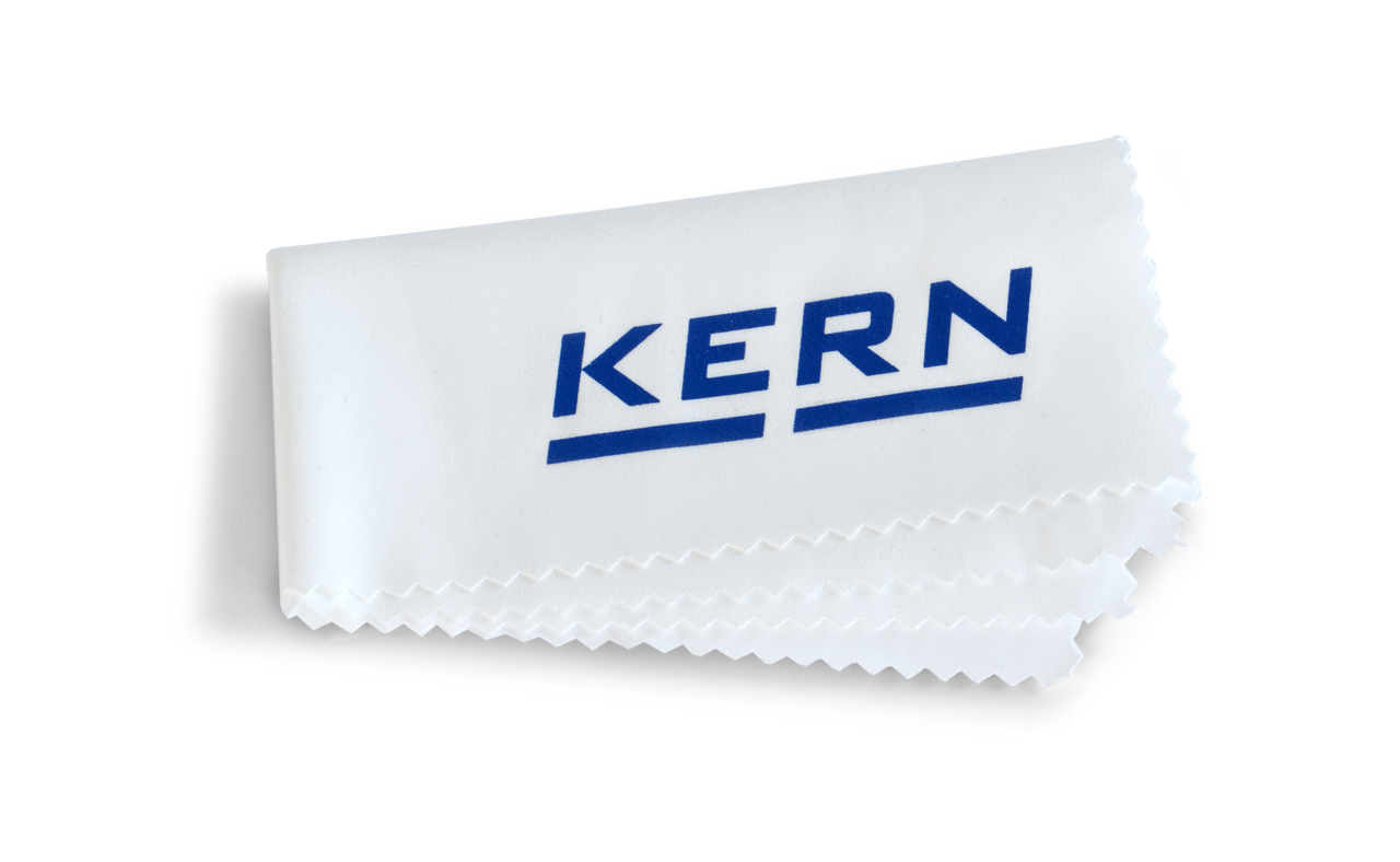 KERN & SOHN 318-272 - Cleaning cloths