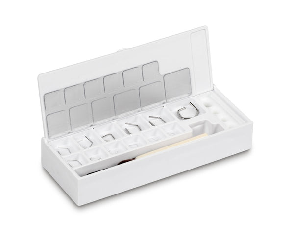 KERN & SOHN 318-42 OIML E2, 1 mg - 500 mg, Weight Set, in plastic case