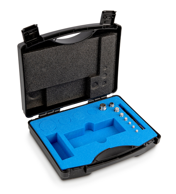 KERN & SOHN 324-024 OIML F1, 1 g - 50 g, Weight Set, in plastic case