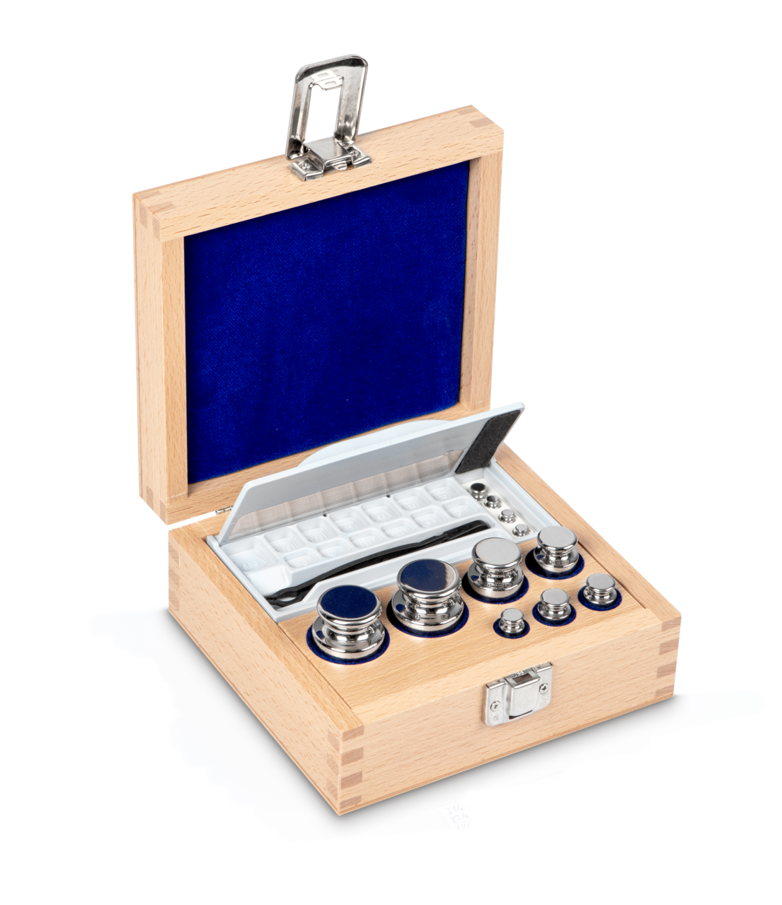 KERN & SOHN 324-04 - OIML F1