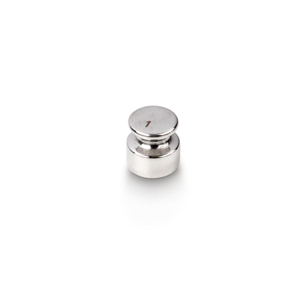KERN & SOHN 326-01 OIML F1, 1 g, Individual Weight