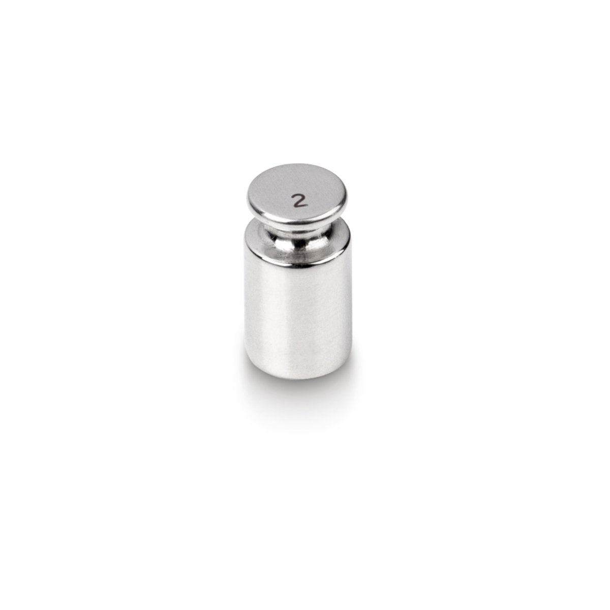 KERN & SOHN 326-02 OIML F1, 2 g, Individual Weight - 326-02 - Weights - KERN & SOHN - Weighcore