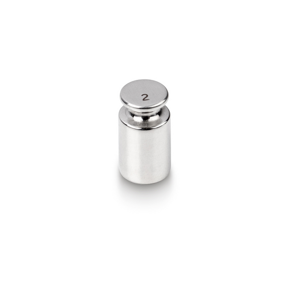 KERN & SOHN 327-02 OIML F1, 2 g, Individual Weight