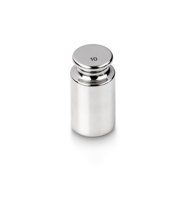 KERN & SOHN 327-04 OIML F1, 10 g, Individual Weight