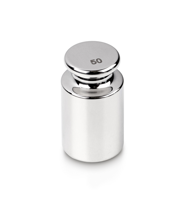 KERN & SOHN 327-06 OIML F1, 50 g, Individual Weight