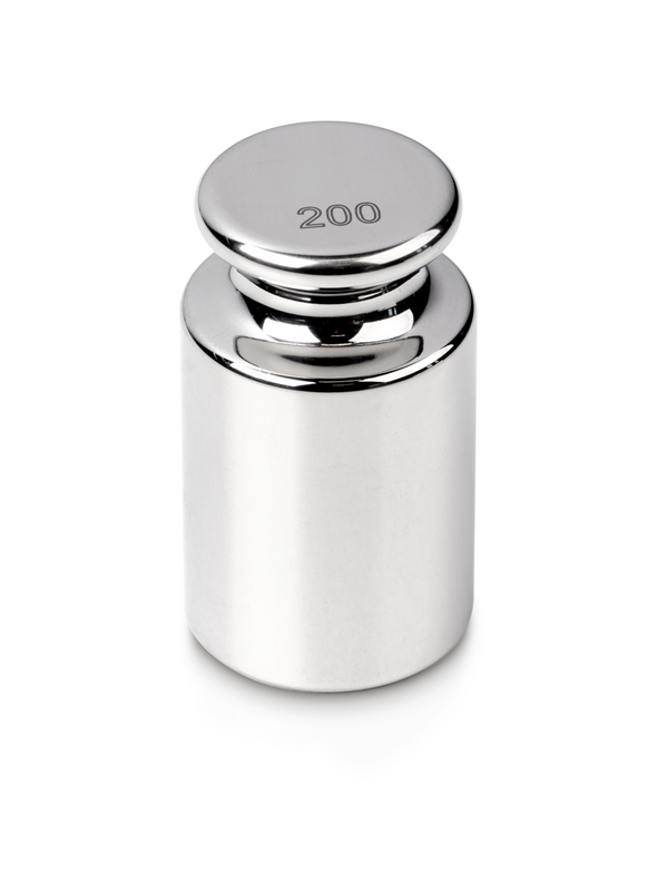 KERN & SOHN 327-08 OIML F1, 200 g, Individual Weight