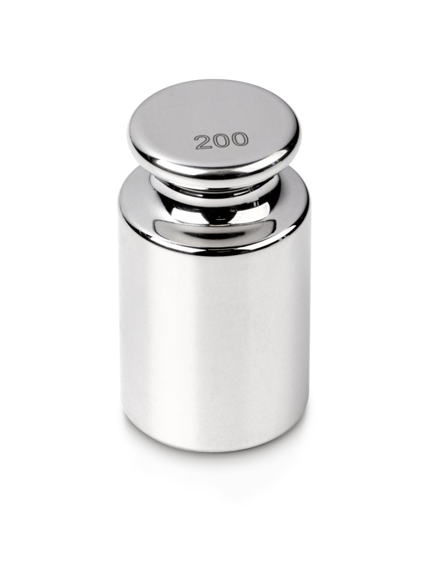 KERN & SOHN 327-08 OIML F1, 200 g, Individual Weight - 327-08 - Weights - KERN & SOHN - Weighcore