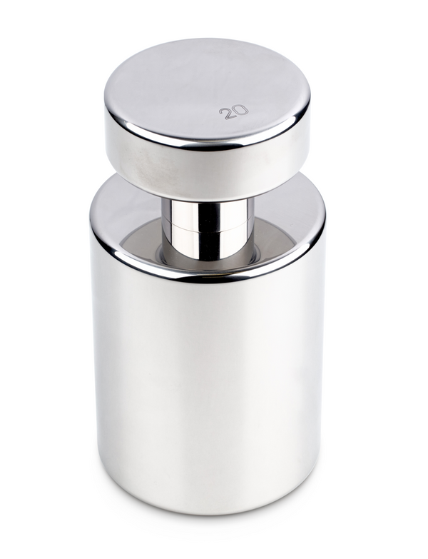 KERN & SOHN 327-15 OIML F1, 20 kg, Individual Weight
