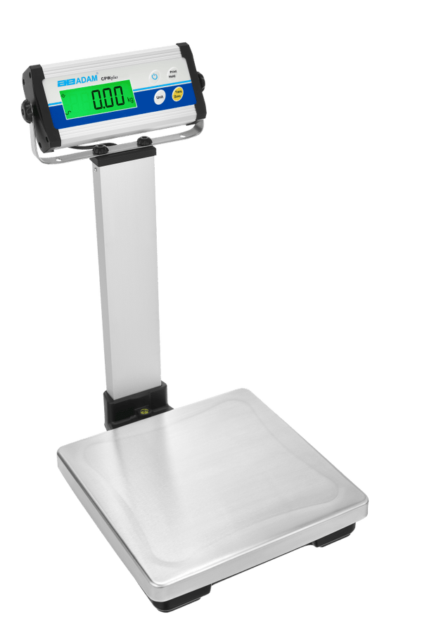 Adam Equipment PT 312-5 [AE503] PT Industrial Floor Weigh Platform, 3000 kg Capacity, 0.5 kg Readability