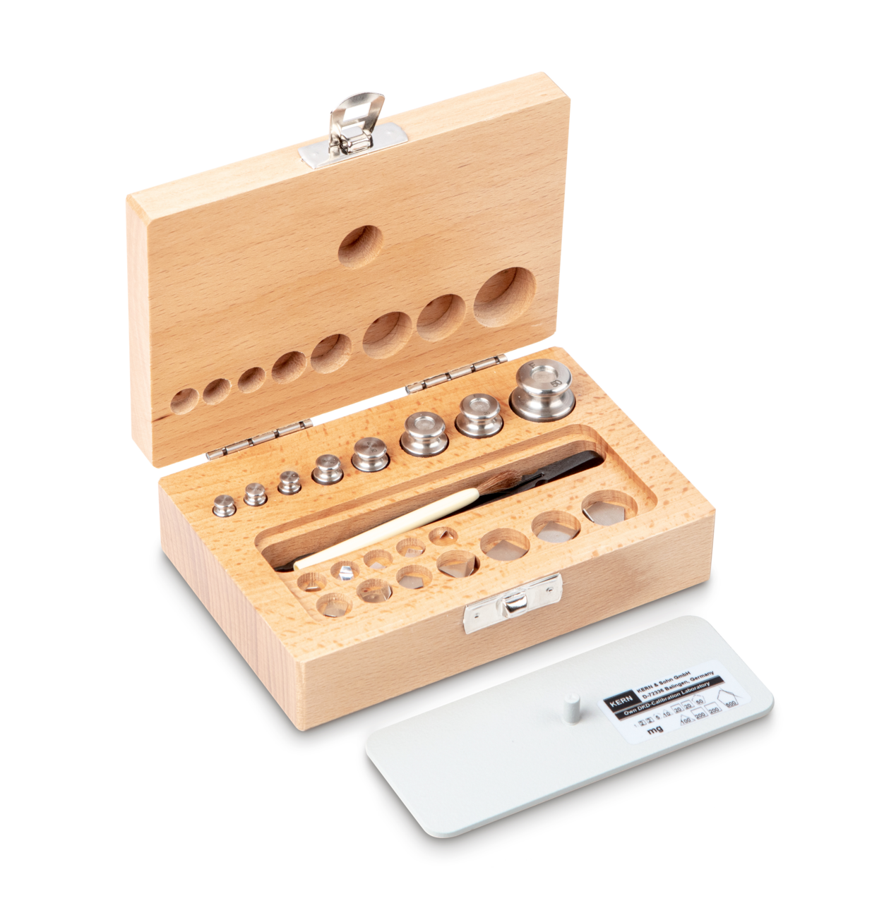 KERN & SOHN 333-02 - OIML F2