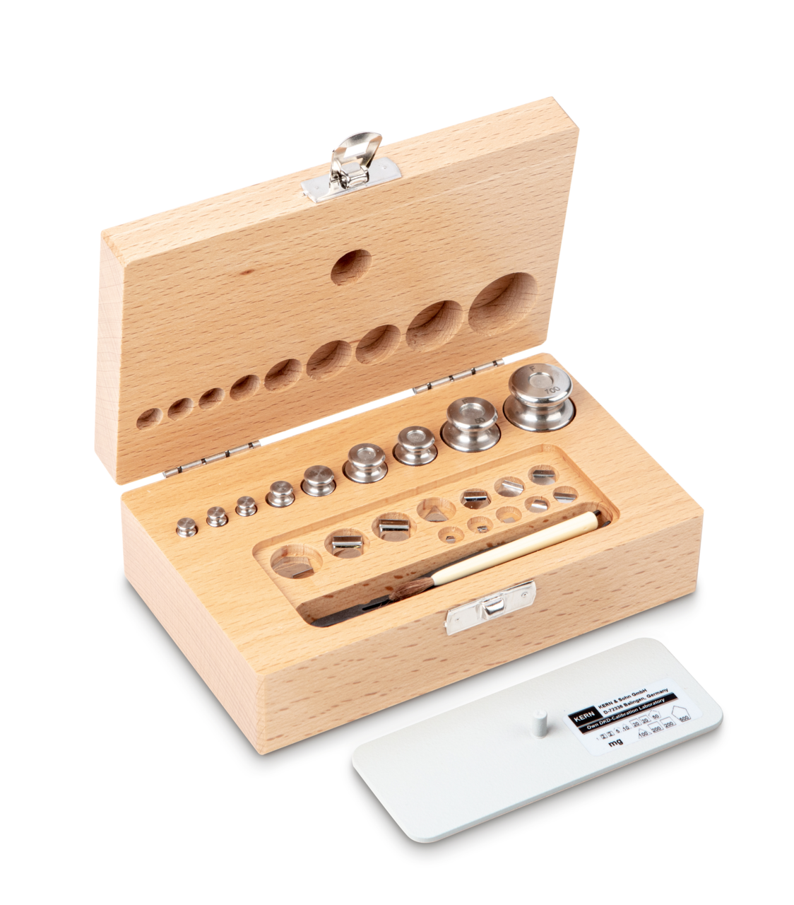 KERN & SOHN 333-03 - OIML F2