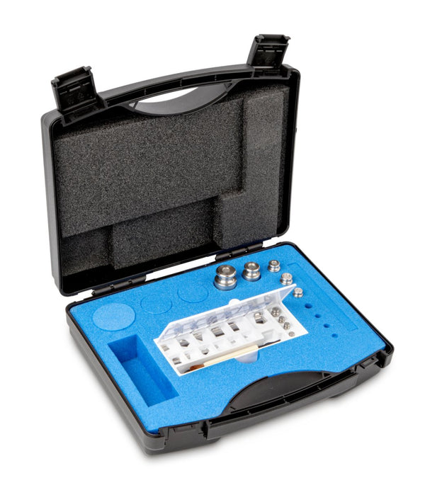 KERN & SOHN 333-034 OIML F2, 1 mg - 100 g, Weight Set, in plastic case
