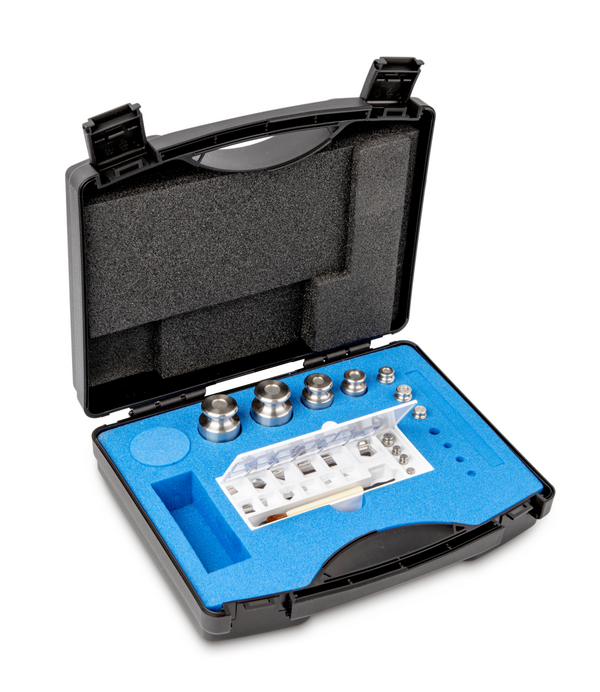 KERN & SOHN 333-044 OIML F2, 1 mg - 200 g, Weight Set, in plastic case