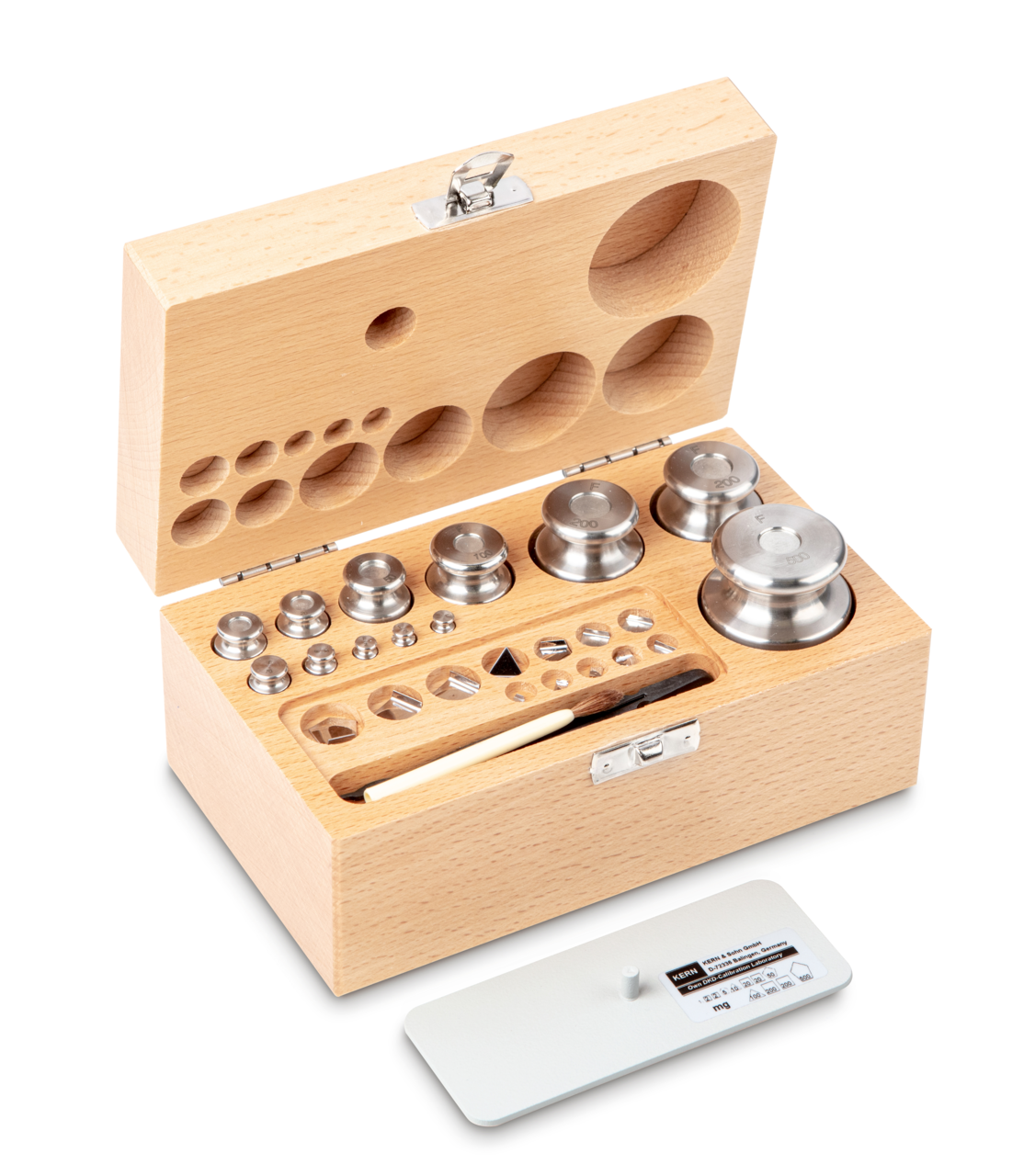 KERN & SOHN 333-05 - OIML F2
