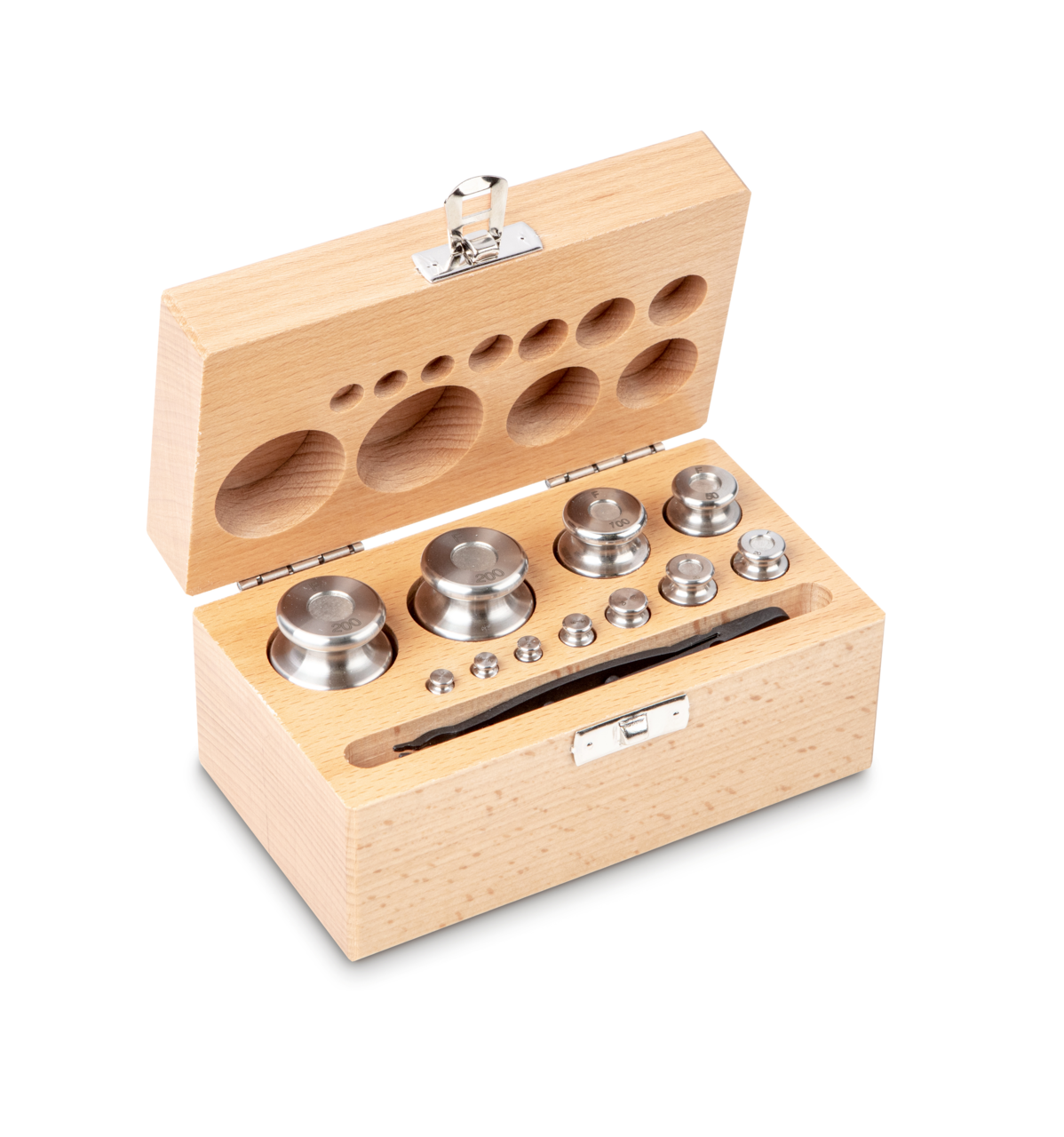 KERN & SOHN 334-04 - OIML F2