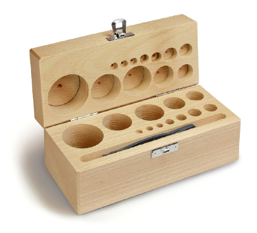 KERN & SOHN 335-040-200 - Wooden boxes