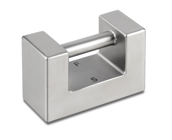 KERN & SOHN 336-36 OIML F2, 5 kg, Individual Weight