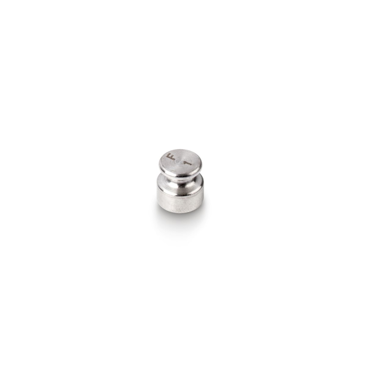 KERN & SOHN 337-01 OIML F2, 1 g, Individual Weight - 337-01 - Weights - KERN & SOHN - Weighcore