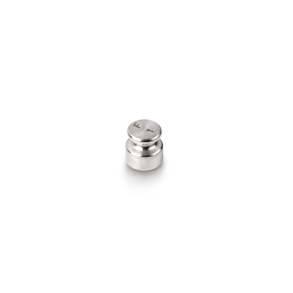 KERN & SOHN 337-01 OIML F2, 1 g, Individual Weight