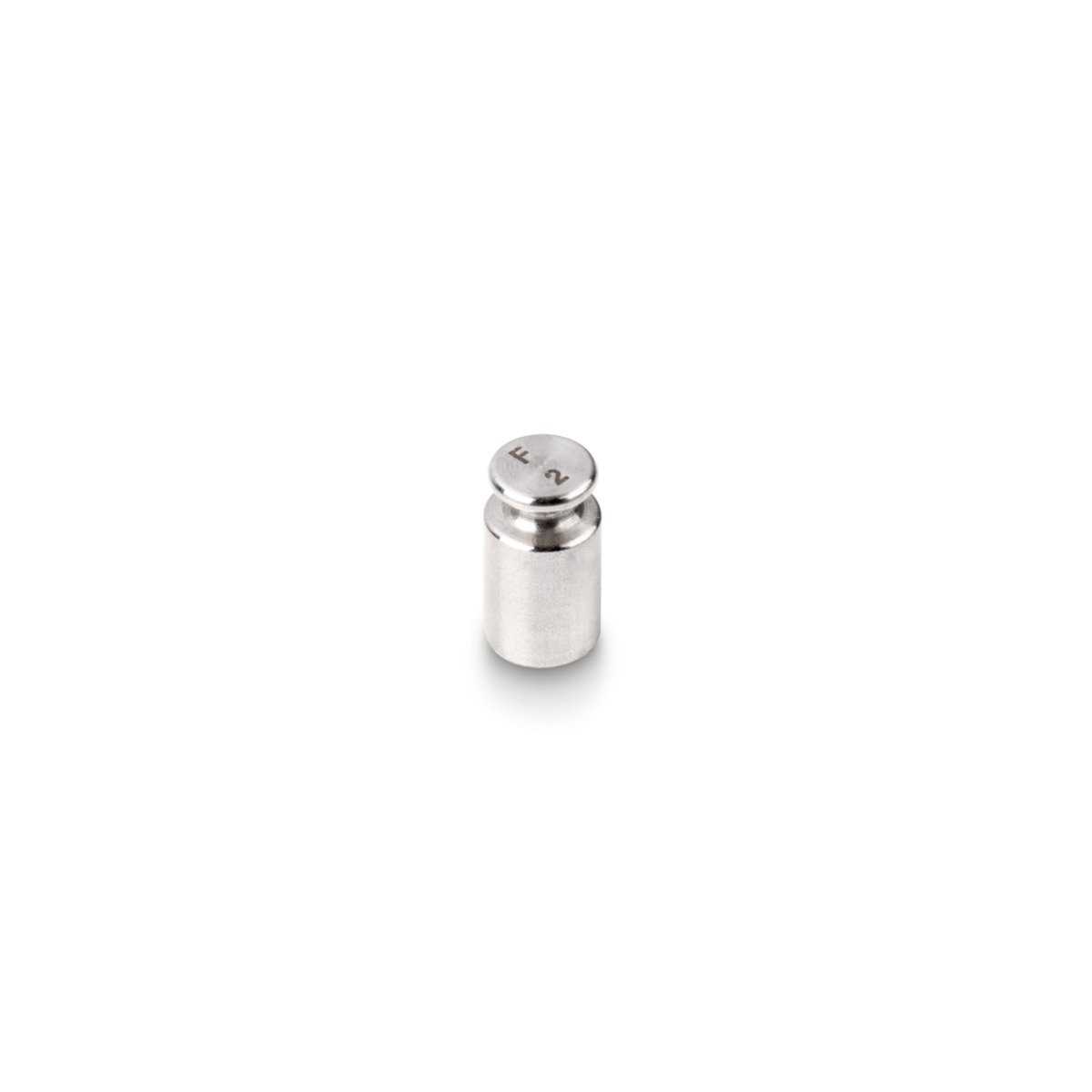 KERN & SOHN 337-02 OIML F2, 2 g, Individual Weight - 337-02 - Weights - KERN & SOHN - Weighcore
