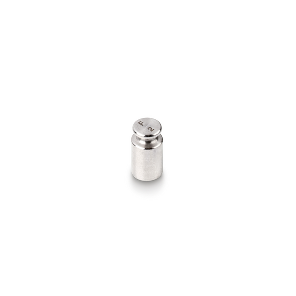KERN & SOHN 337-02 OIML F2, 2 g, Individual Weight
