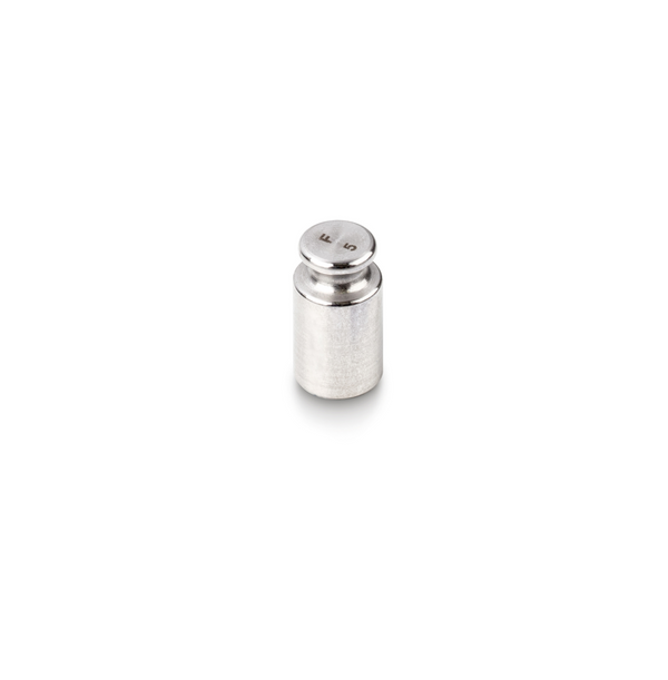 KERN & SOHN 337-03 OIML F2, 5 g, Individual Weight
