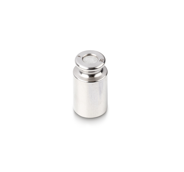 KERN & SOHN 337-05 OIML F2, 20 g, Individual Weight