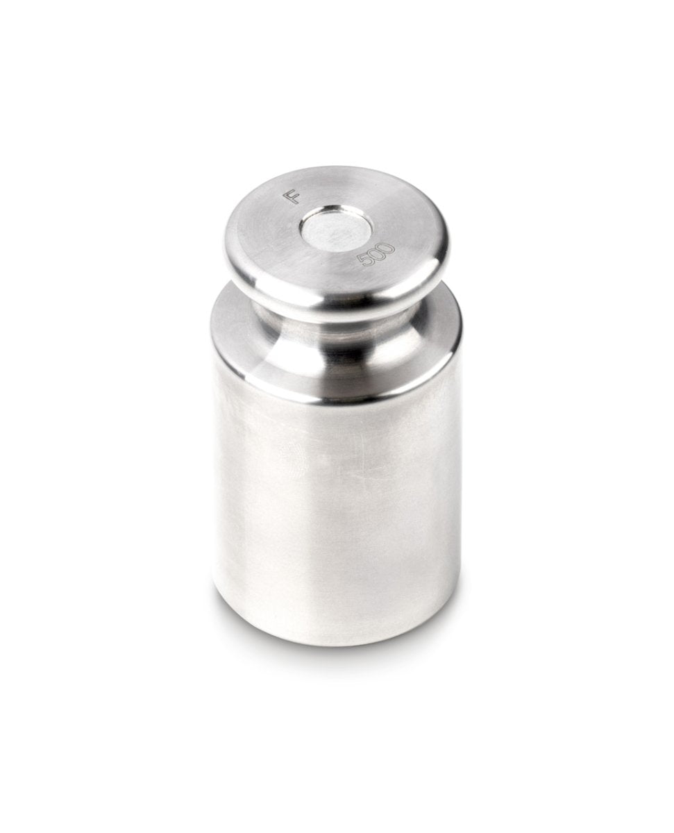KERN & SOHN 337-09 OIML F2, 500 g, Individual Weight - 337-09 - Weights - KERN & SOHN - Weighcore
