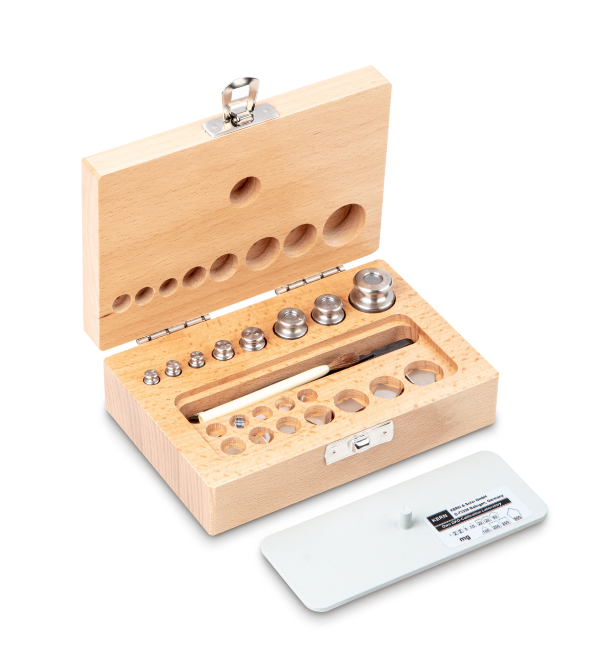 KERN & SOHN 343-02 - OIML M1