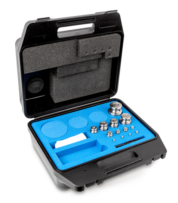 KERN & SOHN 344-064 OIML M1, 1 g - 1 kg, Weight Set, in plastic case