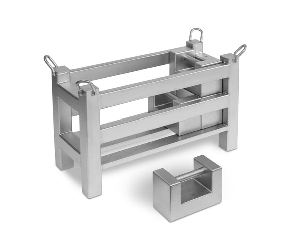 KERN & SOHN 346-022-005 Weight containers, M1, 20 kg, Cases & Security