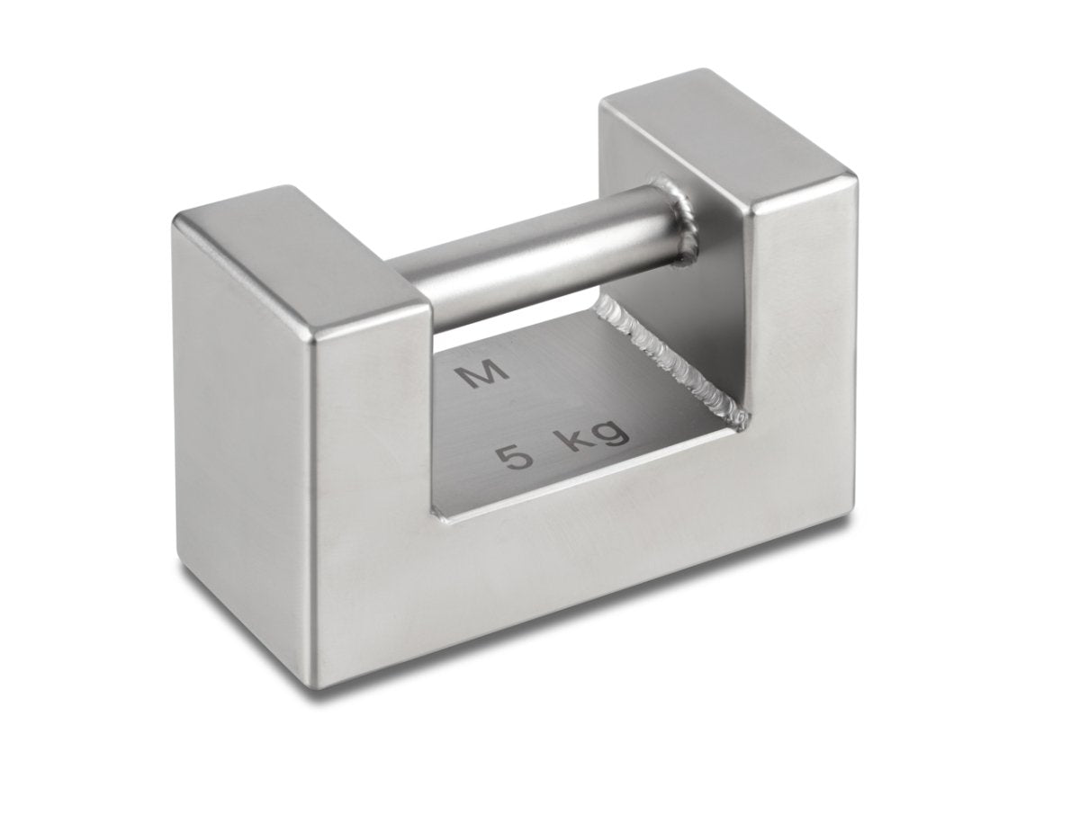 KERN & SOHN 346-06 OIML M1, 5 kg, Individual Weight - 346-06 - Weights - KERN & SOHN - Weighcore