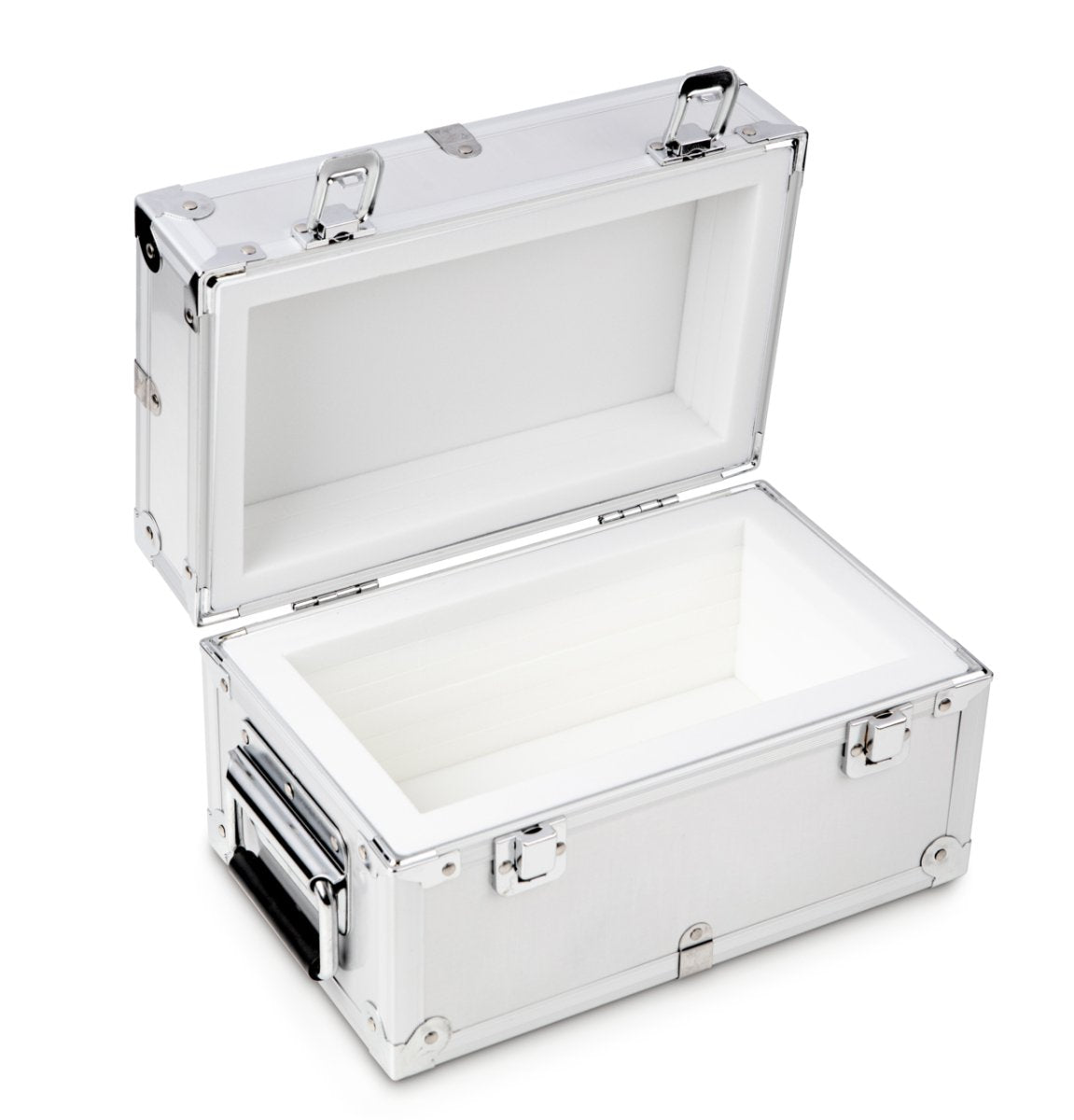 KERN & SOHN 346-080-600 Aluminium protective boxes, for nominal values 20 kg Block, for classes F1 - M3, for design Block, Cases & Security - 346-080-600 - Accessories - KERN & SOHN - Weighcore