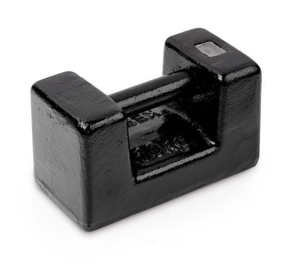 KERN & SOHN 346-77 OIML M1, 10 kg, Individual Weight