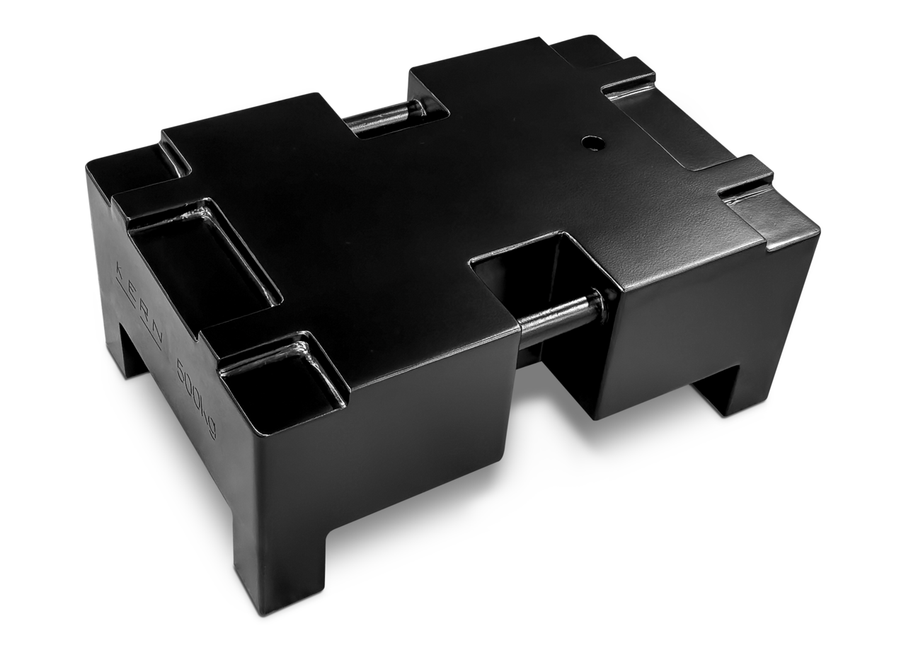 KERN & SOHN 346-83 - OIML M1