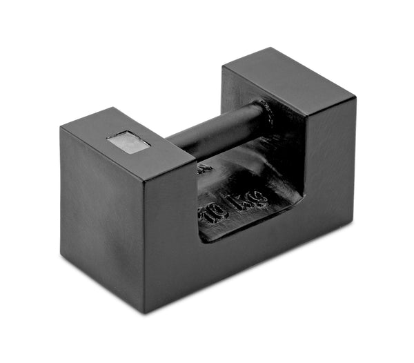 KERN & SOHN 346-87 OIML M1, 10 kg, Individual Weight