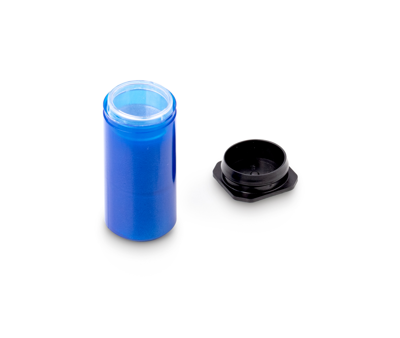 KERN & SOHN 347-009-400 Plastic box, for nominal values 1 mg - 500 mg (einzel, Cases & Security
