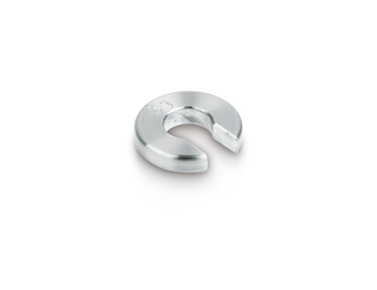KERN & SOHN 347-035 OIML M1, 5 g, Individual Weight - 347-035 - Weights - KERN & SOHN - Weighcore