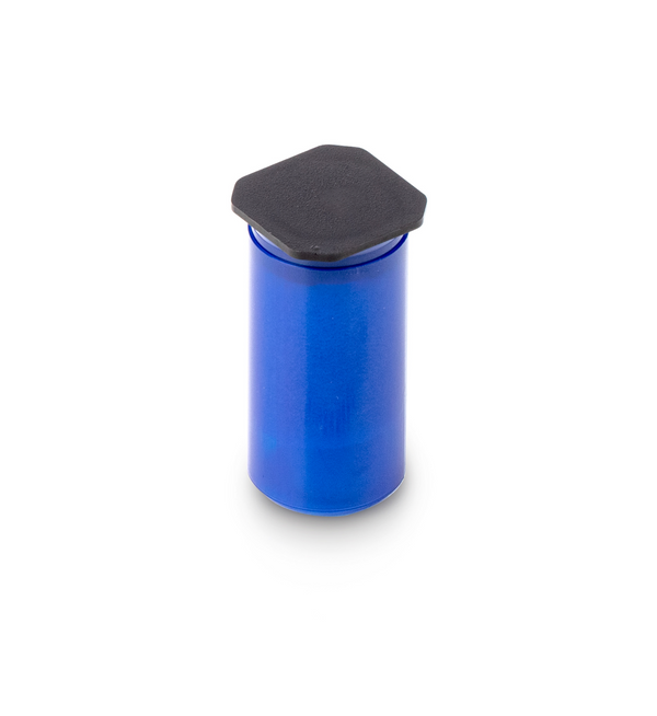 KERN & SOHN 347-050-400 Plastic box, for nominal values 10 g - 20 g, for classes F1 - M3, for design Cylindrical/compact, Cases & Security