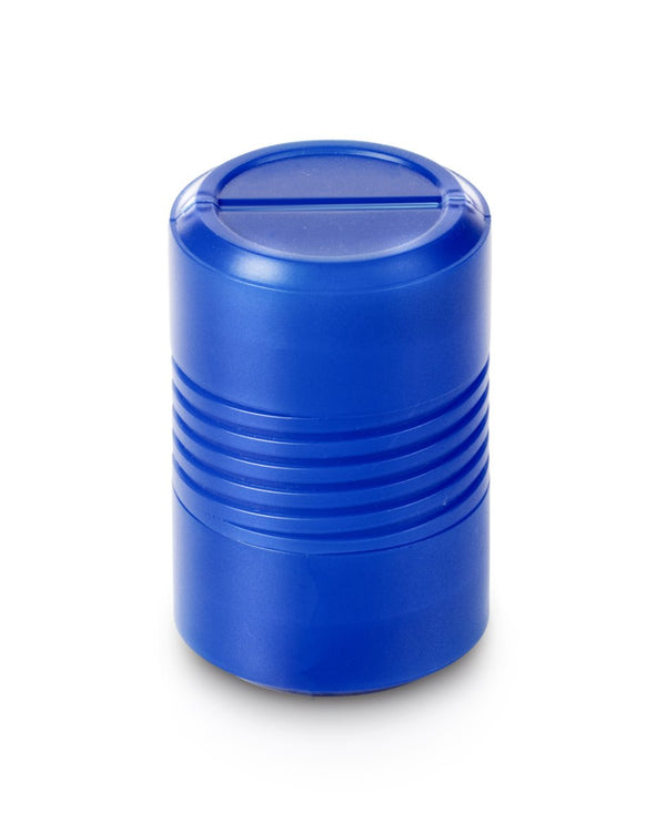 KERN & SOHN 347-090-400 Plastic box, for nominal values 500 g, for classes F1 - M3, for design Cylindrical/compact, Cases & Security