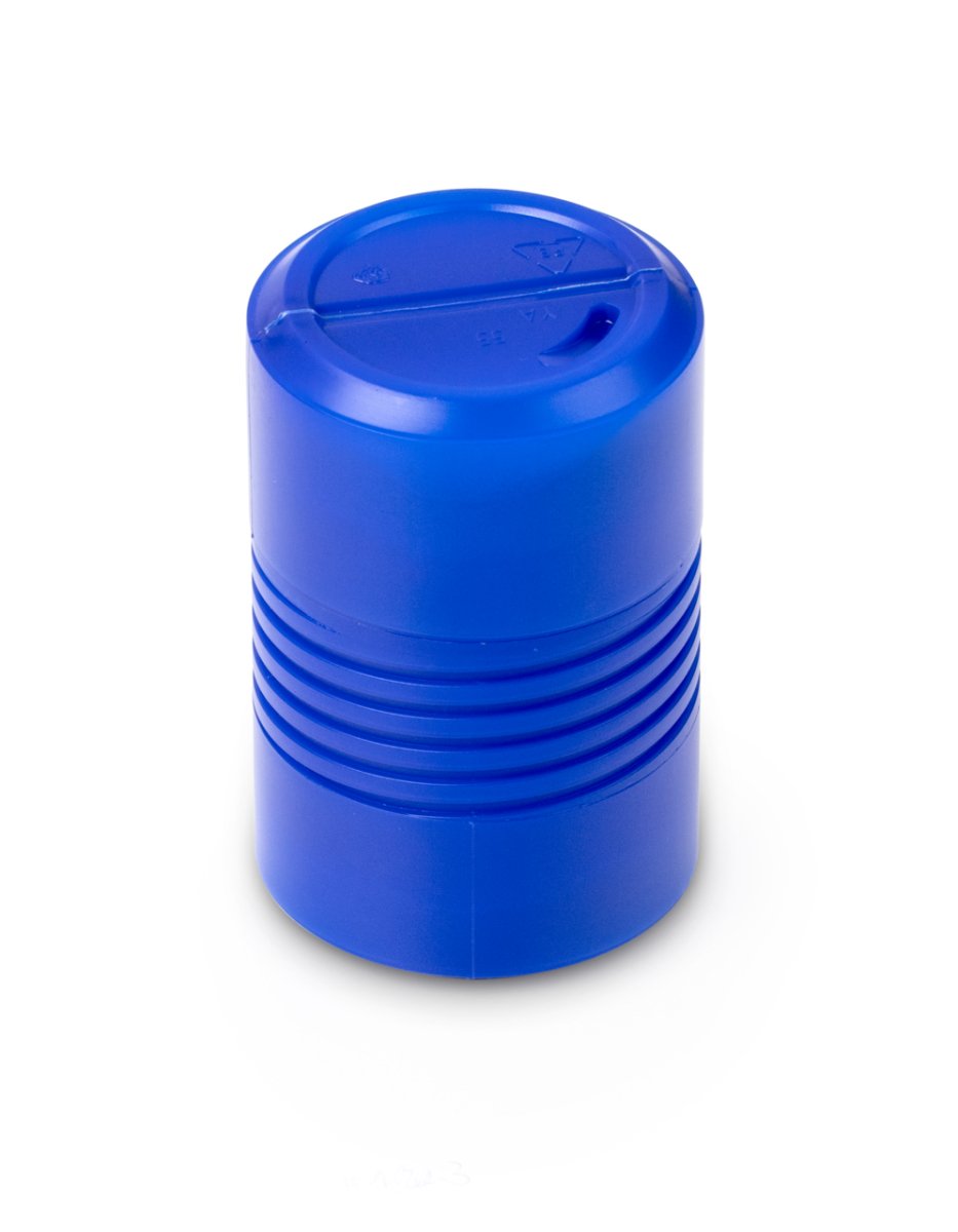 KERN & SOHN 347-110-400 Plastic box, for nominal values 1 kg, for classes F1 - M3, for design Cylindrical/compact, Cases & Security - 347-110-400 - Accessories - KERN & SOHN - Weighcore